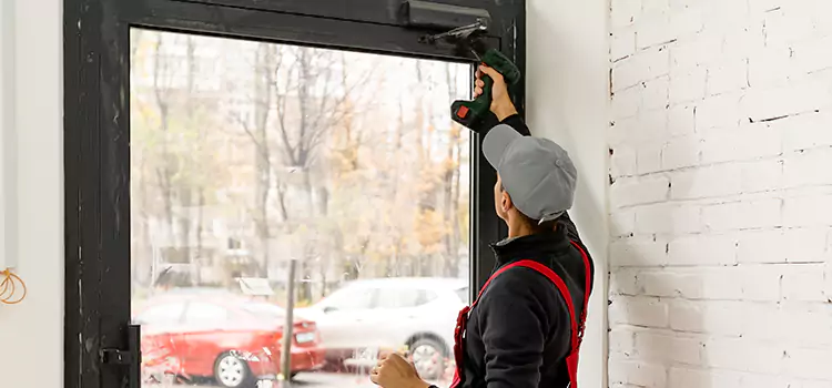 Comprehensive Door Closer Services in St. Petersburg, FL