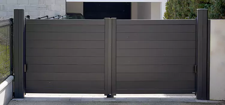 Common Residential Gate Issues We Resolve in St. Petersburg, FL