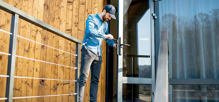 Emergency Patio Door Repair St. Petersburg