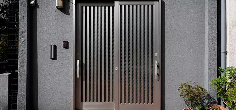 Specialized Steel Door Services in St. Petersburg, FL